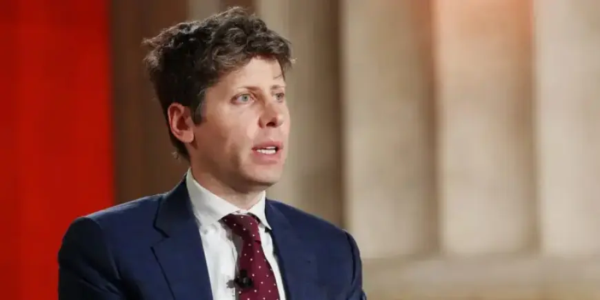 AI Discord Server Ties Suspect to Molotov Attack on Sam Altman’s Home