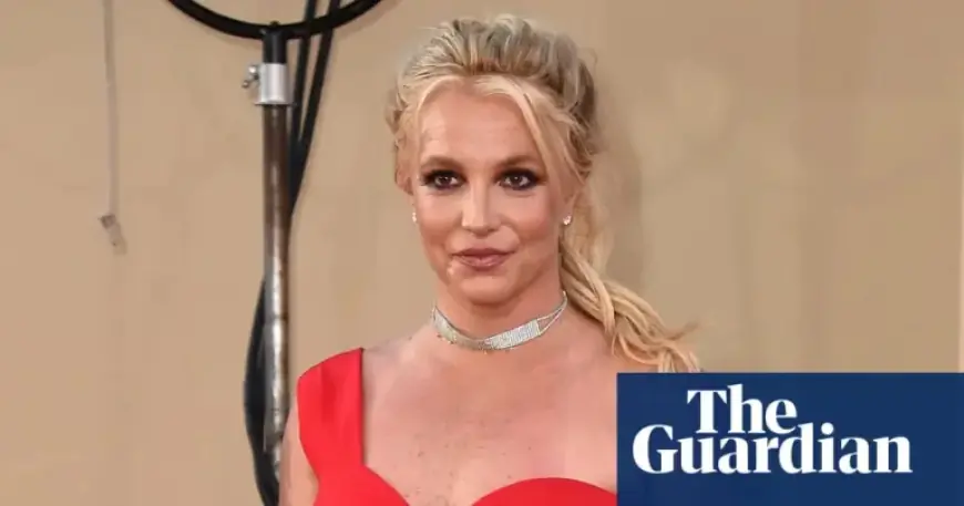 Britney Spears Enters Rehab Following March DUI Arrest