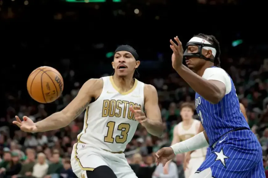 Celtics’ Upset Victory Over Magic Shakes Up East Playoff Bracket