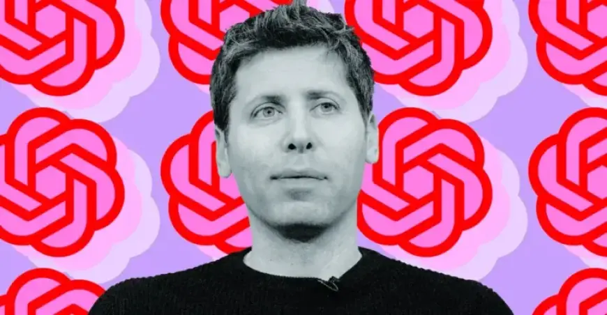 Sam Altman Faces Second Alleged Attack