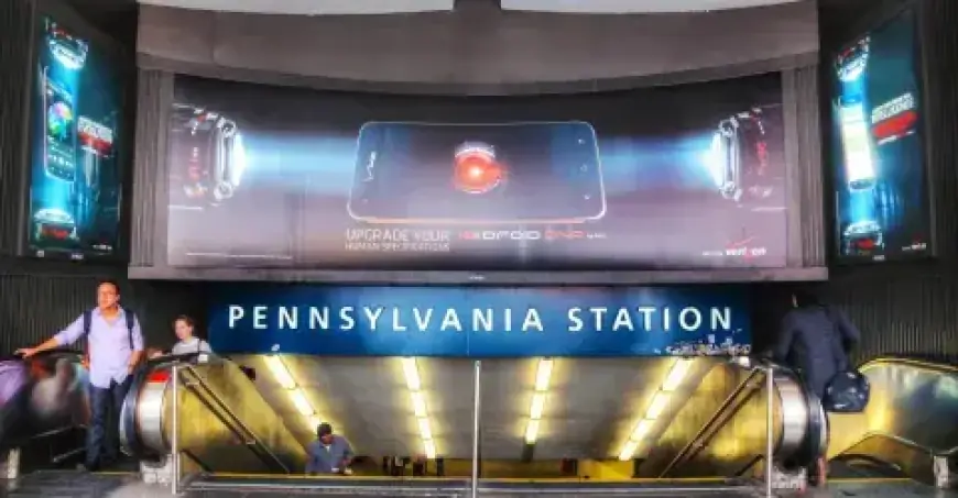 Amtrak Awaits Public Input Before Deciding on Penn Station Plans