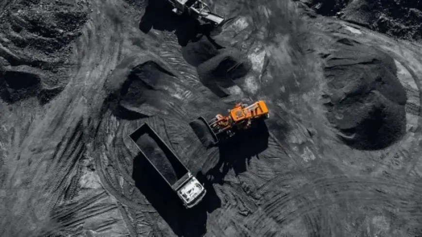 Global Energy Crisis Sparks Increased Coal Dependence