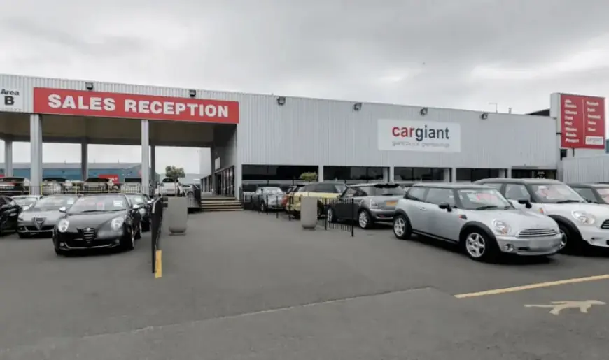 Cargiant, Major Used Car Supermarket, Set to Close April 24