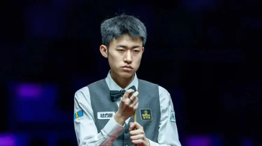 Snooker Star Caught in Match-Fixing Scandal Secures £172,000 Crucible Qualifying Bonus