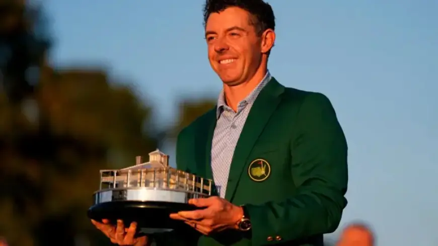 Rory McIlroy Secures Back-to-Back Masters Victories