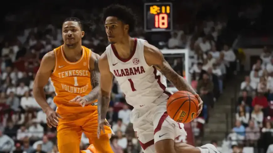 Alabama Guard Transfers to ACC School via Portal