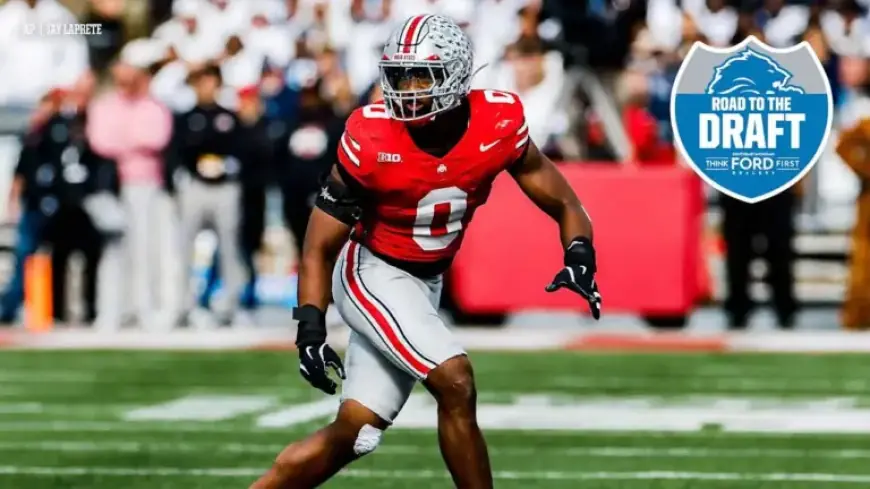 2026 NFL Draft: 5 Linebackers the Detroit Lions Might Pursue