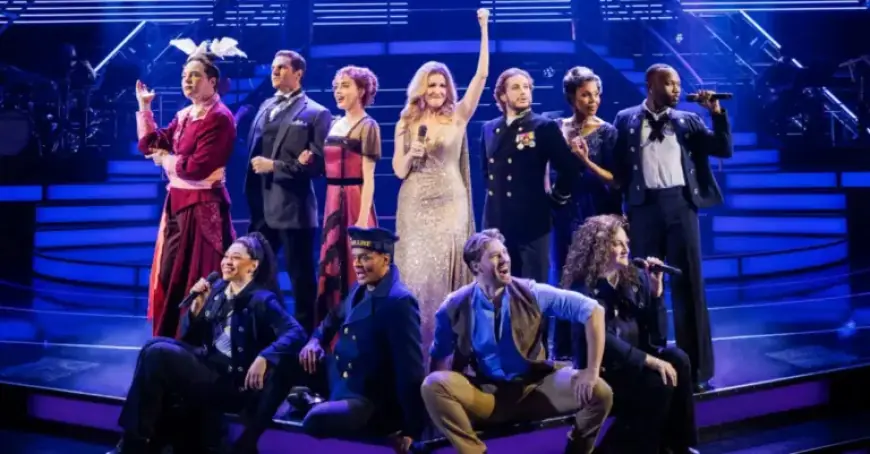 Broadway Reviews: Did “Titanique” Triumph or Flounder?