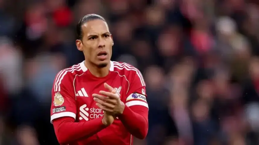 Liverpool Must Deliver ‘Something Special’ Against Paris Saint-Germain: Van Dijk