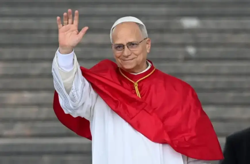 Pope Visits Africa as a Missionary of Peace