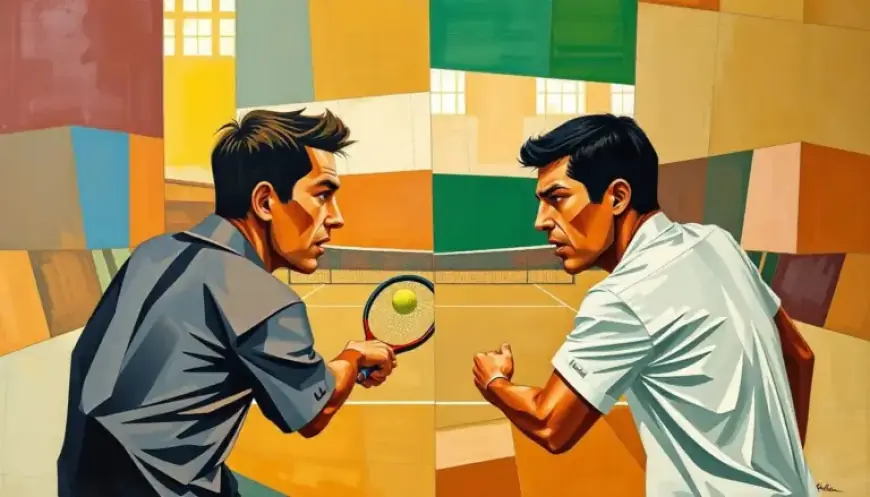 British Tennis Stars Impress and Struggle at Miami Open