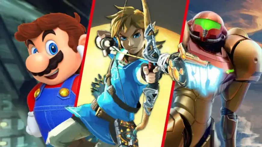 Explore Nintendo Life’s Perfect 10/10 Game Reviews Over 20 Years