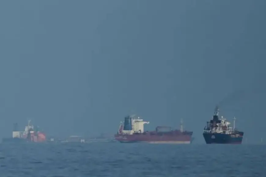 US Blocks Iranian Ports, Driving Oil Prices Higher Starting Monday