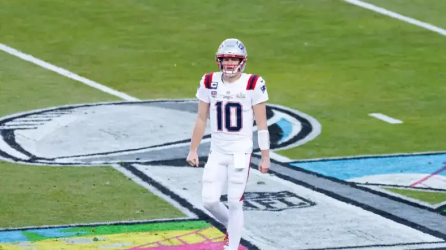 Drake Maye: Returning to Super Bowl Isn’t Easy, Despite Expectations