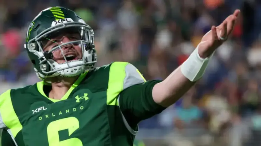 Paxton Lynch Tears ACL in Arena Football Match