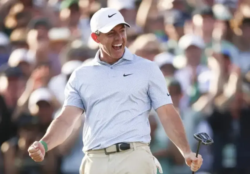 Rory McIlroy: The Powerful Leader in Golf’s Post-Tiger Woods Era
