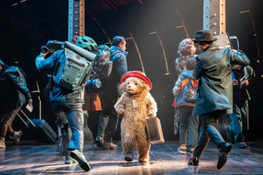 ‘Paddington: The Musical’ Targets 2027 Broadway Debut