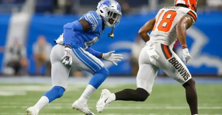 Detroit Lions Players Grieve Loss of Cornerback Chris Payton-Jones