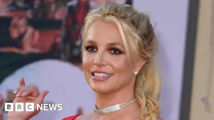 Britney Spears Enters Rehab Following DUI Arrest – BBC Report
