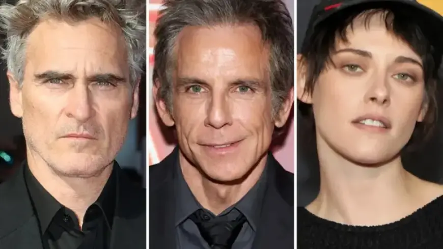 Hollywood Celebrities Protest Paramount-Warner Bros Deal in Open Letter