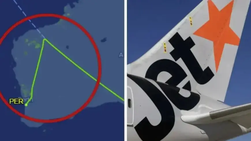 Jetstar Flight Diverted as 37-Year-Old Woman Arrested