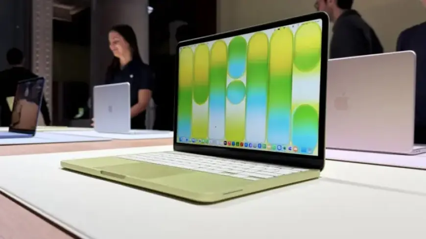 Apple Rushes Orders After $599 MacBook Neo Sells Out