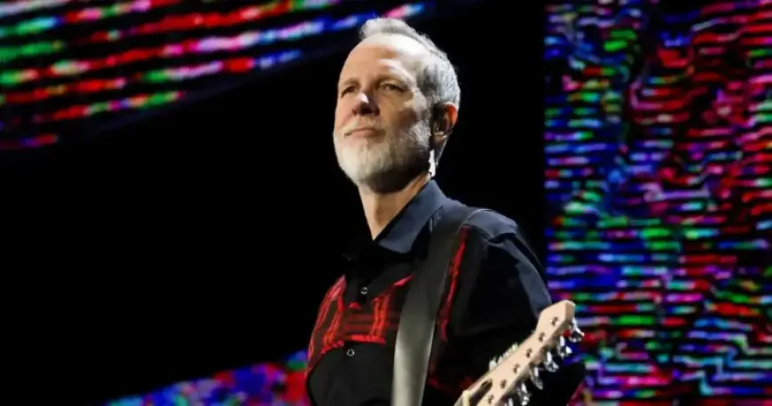 No Doubt’s Tom Dumont Faces Early Onset Parkinson’s Diagnosis