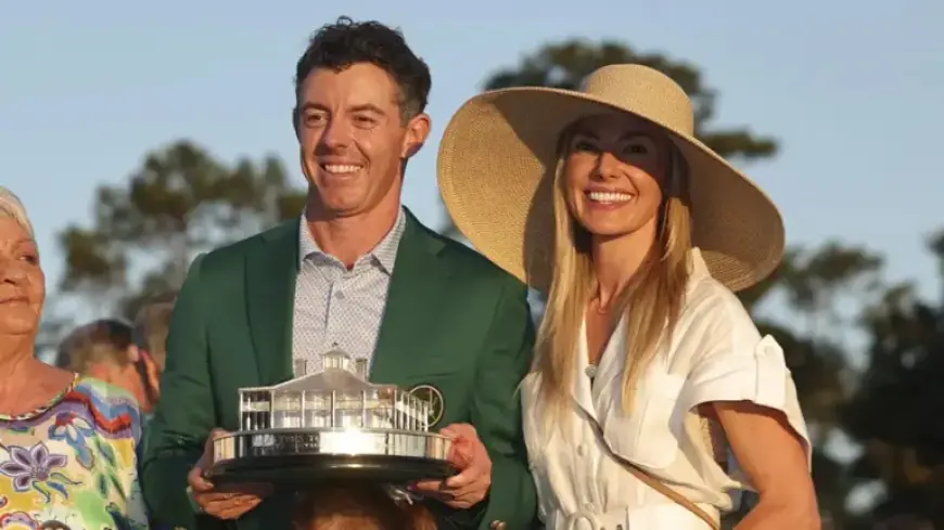 Rory McIlroy’s Poignant Message to Wife Erica Stoll at the Masters