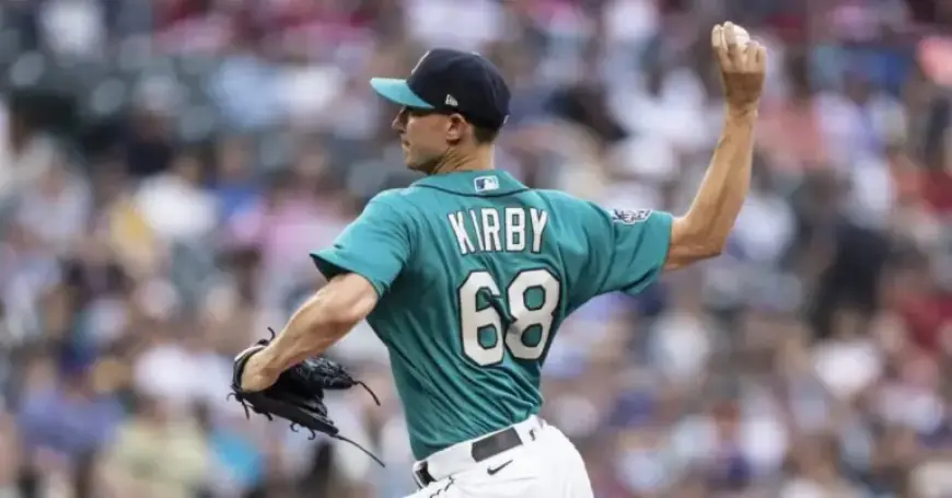 Starting Pitcher Chart Released for April 13, 2026