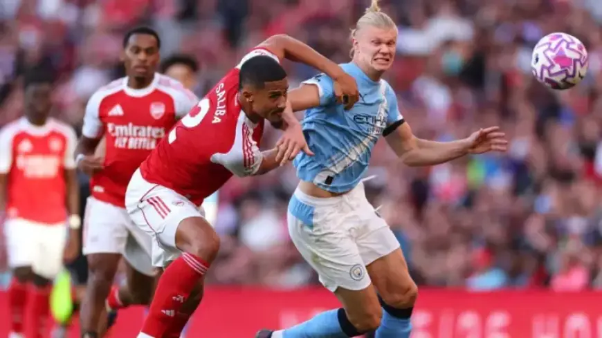 Arsenal vs. Man City: Final Premier League Fixture Comparison in Title Race