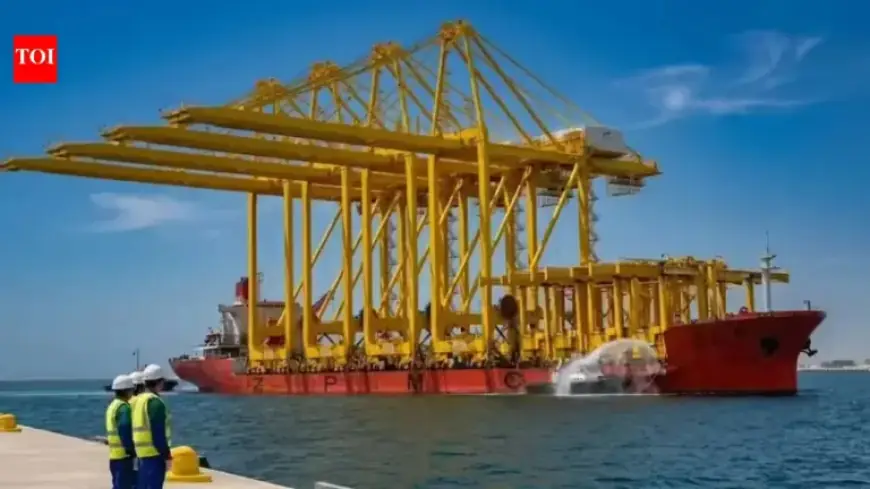 Qatar to Fully Restore Maritime Traffic, Permitting All Vessels from Sunday