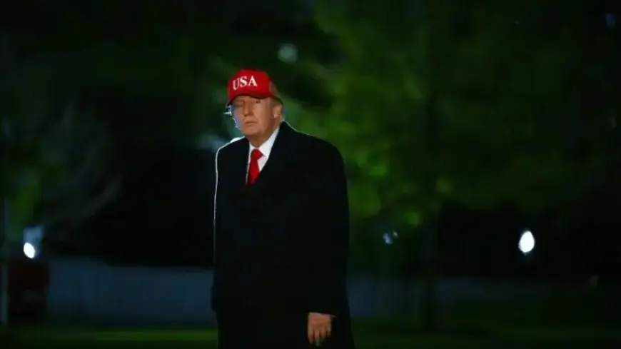 Judge Dismisses Trump’s WSJ Defamation Lawsuit, Allows Refiling