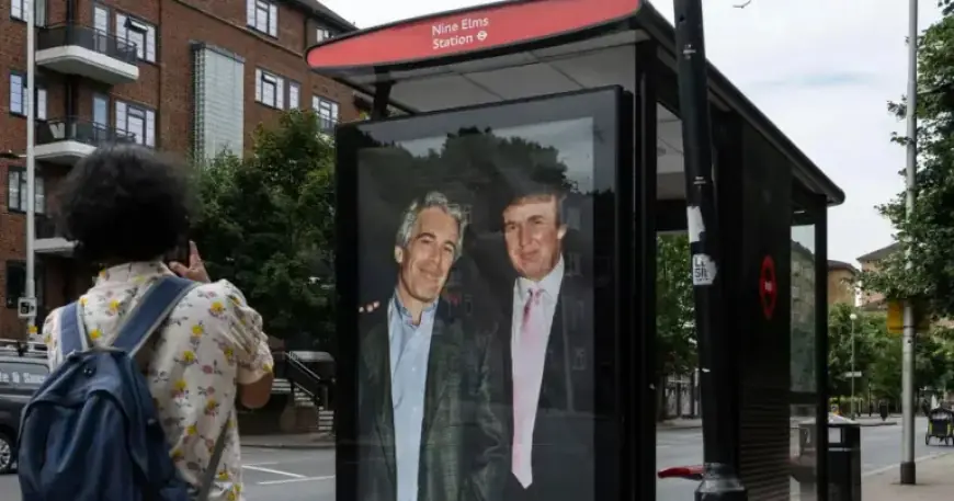 Court Rejects Trump’s $10B Lawsuit Against WSJ, Murdoch over Epstein Ties Report