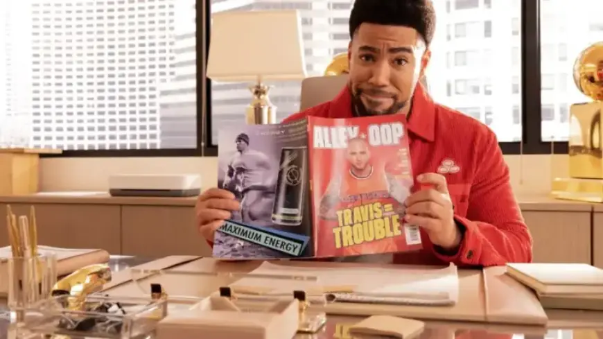 Kate Hudson Joins Netflix with Co-Star Jake from State Farm