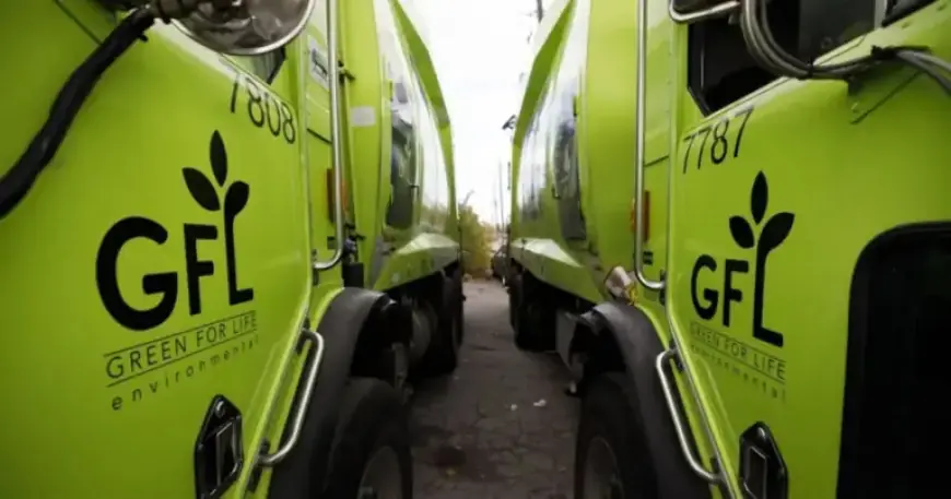 GFL Environmental Seals $6.4B Mega-Deal for Secure Waste in Canada