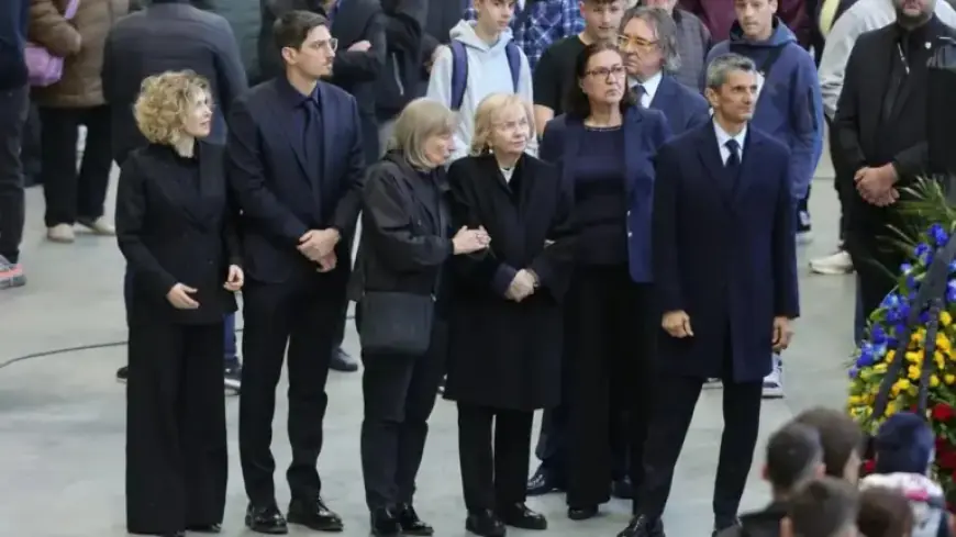 Rapid Announces Decision Following Mircea Lucescu’s Passing