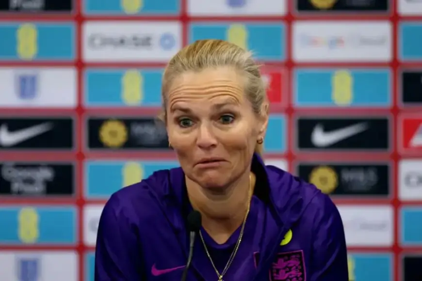 Sarina Wiegman Urges Support for Mary Earps in Lionesses Comeback