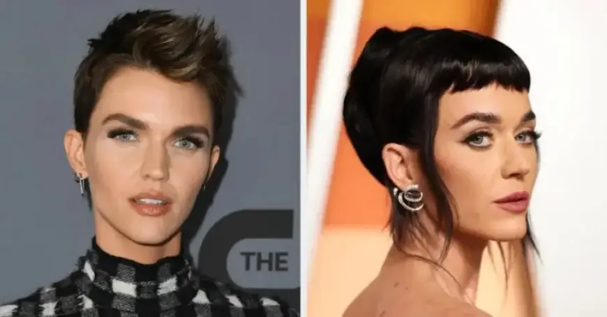 Ruby Rose Accuses Katy Perry of Assault in Melbourne Nightclub