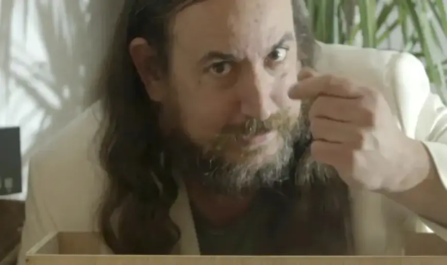 SuperSega Creator Returns, Introducing a Unique Wooden PC