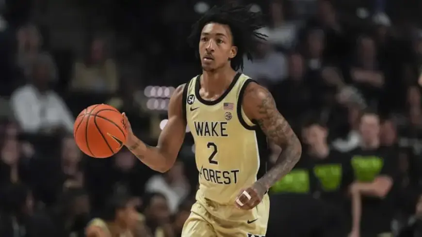 UNC Persistently Pursues Wake Forest Transfer Juke Harris