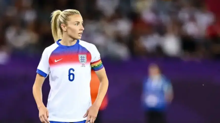 Leah Williamson Doubtful for England’s World Cup Qualifier Against Spain