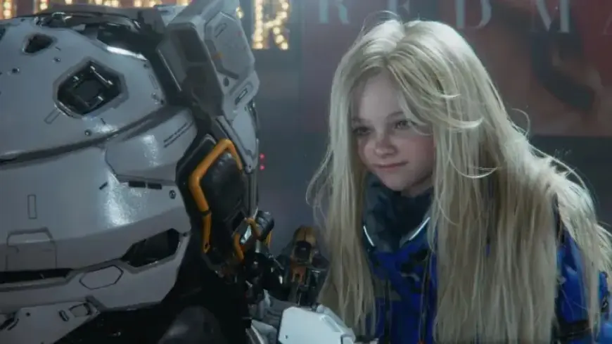 Pragmata Review: Dive into Intense Hack and Blast Action