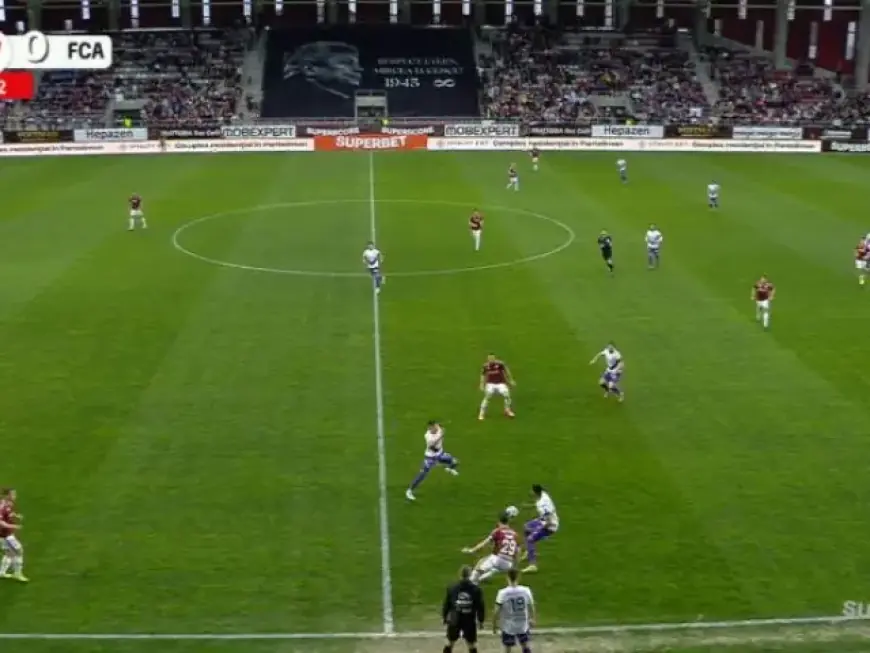 Rapid vs FC Argeș Live Stream: Fans Punish Favorites at 18:30 on Digi Sport 1