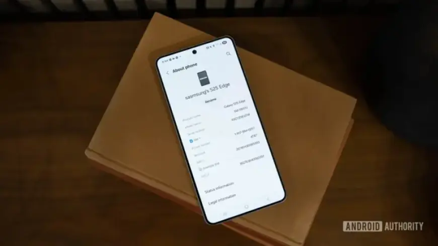 One UI 9 Leak Unveils Faster, Streamlined Galaxy Experience