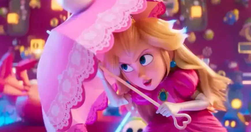 “The Super Mario Galaxy Movie Tops 2026 Box Office, Surpassing Project Hail Mary”