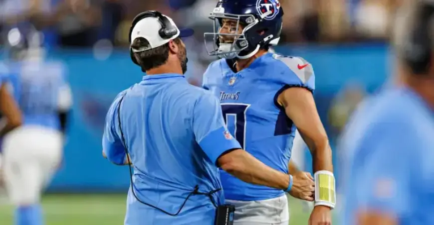 NY Giants Acquire Journeyman QB Brandon Allen