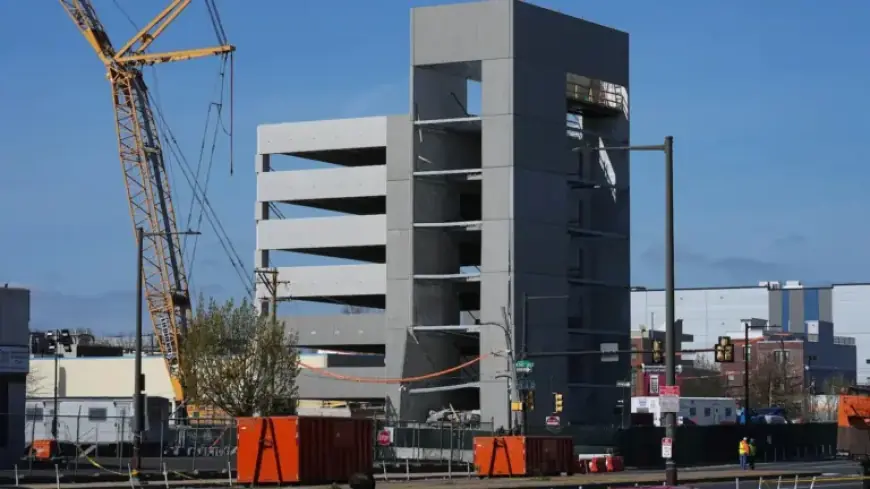 Two Workers Found Dead Following Parking Garage Partial Collapse