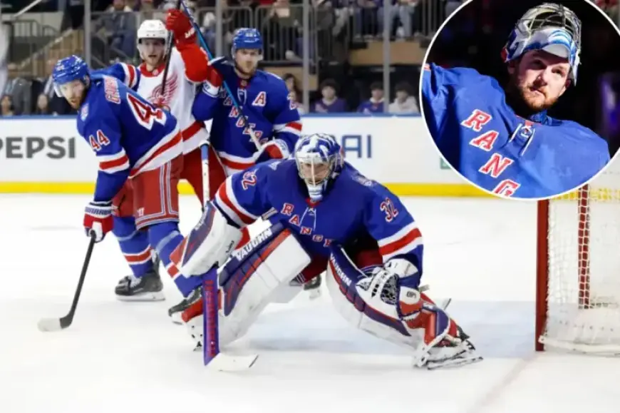 Rangers’ Goalie Jonathan Quick Retires After Illustrious NHL Career