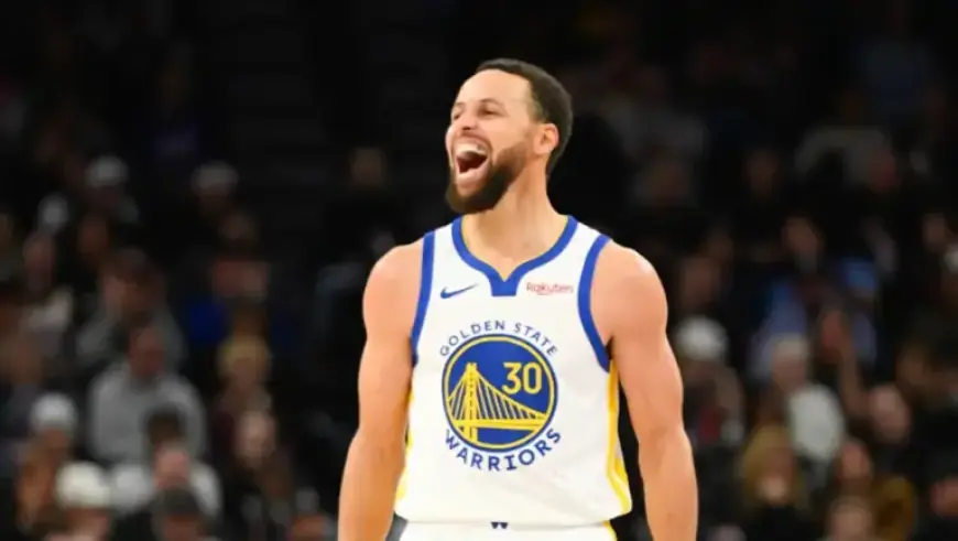 Stephen Curry Tops NBA Jersey Sales for 2025-26 Season