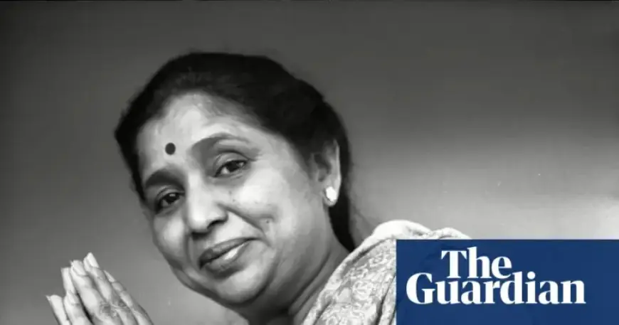 Explore Asha Bhosle’s Top 10 Iconic Recordings: Bollywood to Michael Stipe